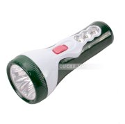 Đèn pin tự sạc 8 bóng Lighting CR-47599
