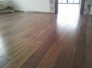 Sàn gỗ Walnut (Óc Chó) Hoangthinhwood 20x130x1200mm