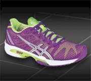 Asics Gel Solution Speed 2 Womens Tennis Shoe