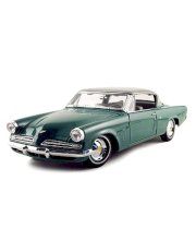 Maisto 1:18 1953 Studebaker Starliner Diecast Model Car