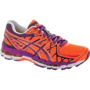 Asics gel-Kayano® 20 NYC Women's Electric Orange/Orchid/Electric Melon
