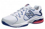 New Balance WC 786 D White/Pink Women's Shoe