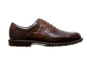 FootJoy - Professional Spikeless Shoes Dark Brown 