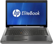 HP EliteBook 8760w (LW871AW) (Intel Core i7-2620M 2.7GHz, 4GB RAM, 500GB HDD, VGA NVIDIA Quadro FX 3000M, 17.3 inch, Windows 7 Professional 64 bit)