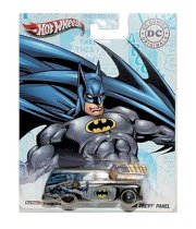 Mattel Hot Wheels Batman Chevy Panel Car