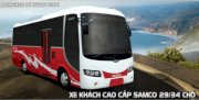 Xe khách Samco 29 chỗ 2014