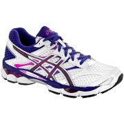  ASICS GEL-Cumulus® 16 Women's White/Black/Hot Pink