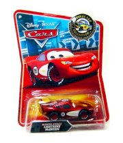 Mattel Disney Radiator Springs Lightning Mcqueen Car