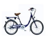 Xe đạp điện Geoby Metrolite2402