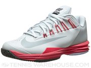 Nike Lunar Ballistec Light Grey/Pink Women's Shoe
