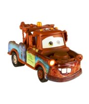 Mattel Lights and Sounds Mater Car