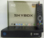 Skybox A6 HD