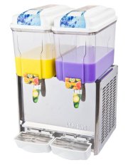 Máy làm lạnh nước hoa quả K-Freeze LPSP-12L×2