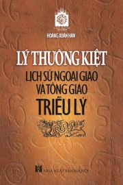 Lý Thường Kiệt, lịch sử ngoại giao và tông giáo triều Lý