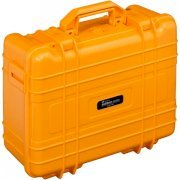 B&W camforpro Outdoor Case 40 orange RPD