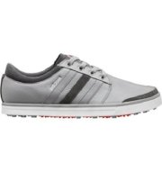 Adidas Men's adicross gripmore Golf Shoe - Aluminum