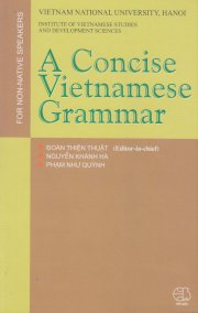 Ngữ pháp tiếng Việt ( Sách dành cho người nước ngoài)