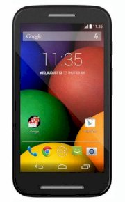 Motorola Moto E Dual SIM (XT1025) Black