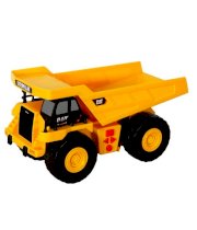 CAT Big Builder Shaking Machine Dump Truck Gen