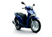 Honda SH 150cc FI 2014 Việt Nam (Xanh Đen)