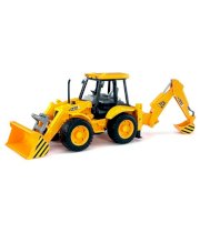 Bruder 1:16 Scale Jcb 4Cx Backhoe Loader