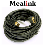 Cáp VGA Mealink chuẩn 3+6 15m