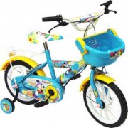 Xe đạp trẻ em 2 bánh Nhựa chợ lớn Chuột Mickey M783, cho trẻ từ 4~6 tuổi