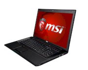 MSI GP70 2PE Leopard (9S7-175A12-020) (Intel Core i5 4200H, 4GB RAM, 750GB HDD, VGA Geforce GTX840M, 17.3 inch, DOS)