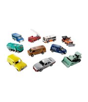 Mattel Matchbox Pack of 10 Car