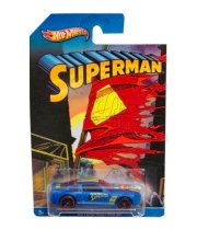 Hot Wheels 2013 Superman 05 Ford Mustang GT