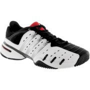 Adidas Barricade V Classic Men White/Iron/Black