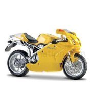 Maisto 1:18 Ducati 749s Diecast Motorcycle