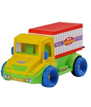 Khanna Toys Sam Container Truck
