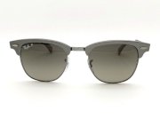 Kính nữ - Ray-ban RB3507 ClubMaster Aluminum