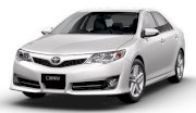 Toyota Camry Atara S 2.5 AT 2014