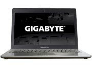 Gigabyte U24F-CF1 (Intel Core i7-4500U 1.8GHz, 8GB RAM, 628GB (500GB HDD + 128GB SSD), VGA Intel NVIDIA GeForce GT 750M, 14 inch, Windows 8 Pro)