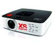 Xsories X-Project Pro (DLP, 80 lumens, 1000:1, (854 x 480))