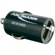 Ansmann USB Car Charger