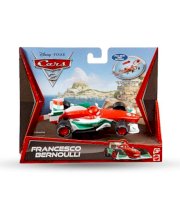 Pixar Cars 2 Pullback Racer - Francesco Bernoulli
