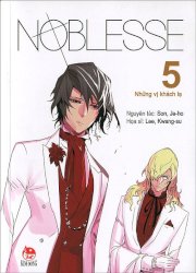 Noblesse - Tập 5