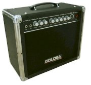 Goldea Solid state Guitar Amplifier GA-15