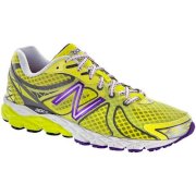  New Balance 870v3 Women's Yellow/Purple