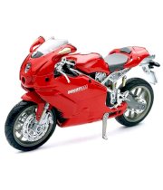 Maisto 1:18 Ducati 999s Motorcycle