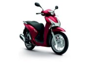 Honda SH 150cc FI 2014 Việt Nam (Đỏ Đen)