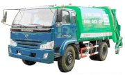 Xe cuốn ép rác Giải Phóng YZ4102ZLQ 7m3