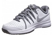 Nike Vapor Court White/Silver Women's Shoe