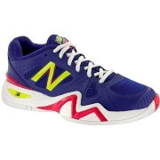  New Balance 1296 Women's Blue