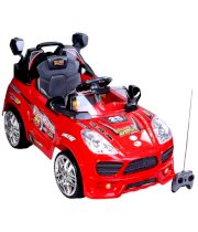 Sunbaby Remote Control Vigour Master Car Ride-On