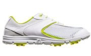  FootJoy - Women's SuperLites Summer Mesh Golf Shoes White/Yellow 