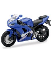 NewRay Yamaha YZF-R6 1:18 Scale Diecast Motorcycle